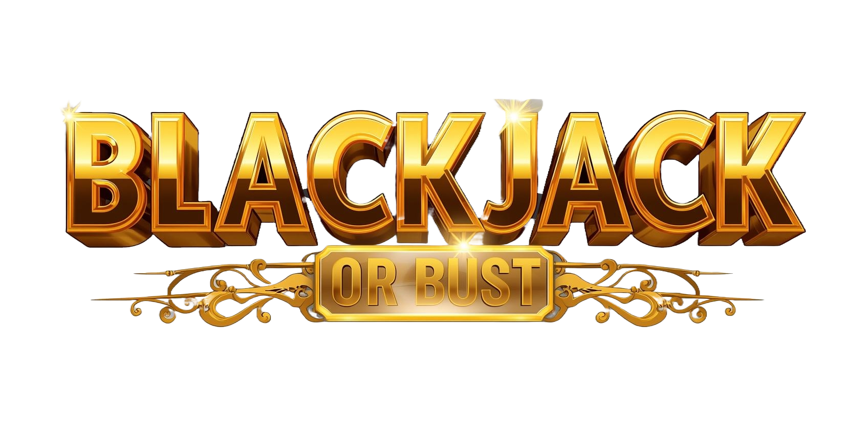 Blackjack Or Bust logo